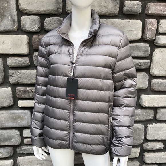tumi jacket price